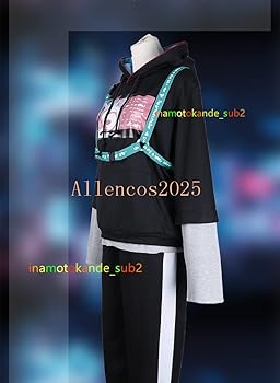 Amazon.co.jp: [HIRI] 春崎エアル コスプレ 衣装 : ホビー